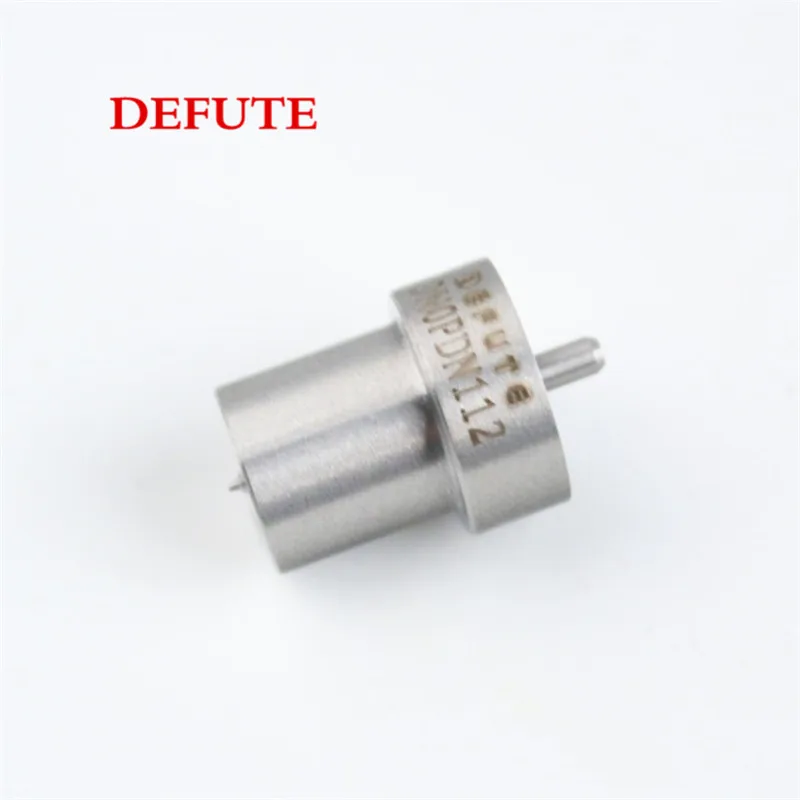 4 шт./топливная форсунка DN0PDN112 / 105007-1120 DNOPDN112 093400-6760 двигатель 4d56 chaochai QD32 инжектор в
