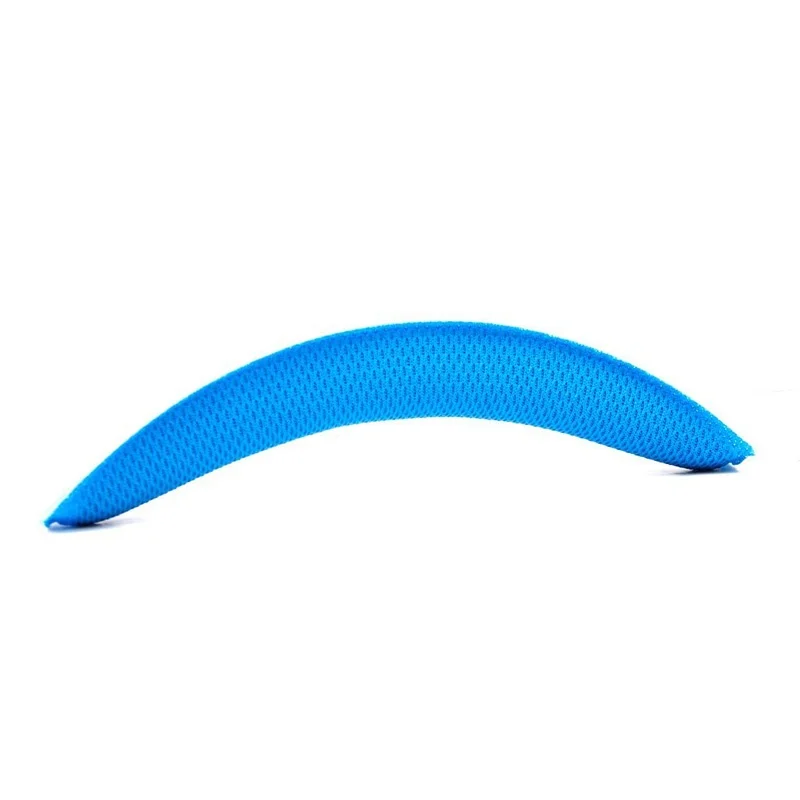 Синяя сменная повязка на голову Подушка оголовье амбушюры Earpad для Logitech G430