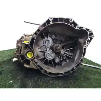 

PF1AA010 gearbox changes OPEL MOVANO (2004 =>)