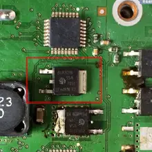 5 шт./лот BUK9219-55A