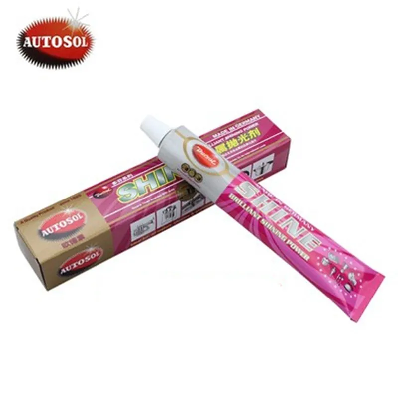 Autosol cream Knife Machine Polishing Wax Mirror Metal StainlessSteel Watch Polishing Paste