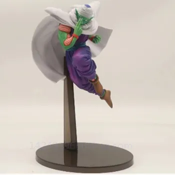

20CM Anime Dragon Ball Piccolo Namekian Bic Demon King Battle Version PVC Action Model Collectible Toy Statue Free Shipping G531