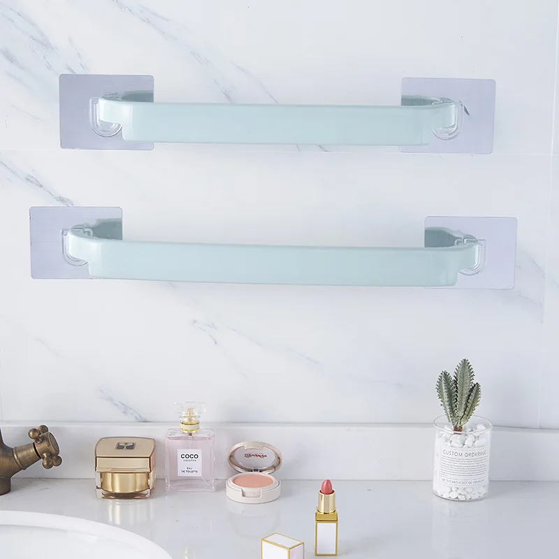 Room Luggage Carrier Hanging Toilet Articles Hang Towel More Function Group Combine Frame Avoid Punch Accept Frame Towel
