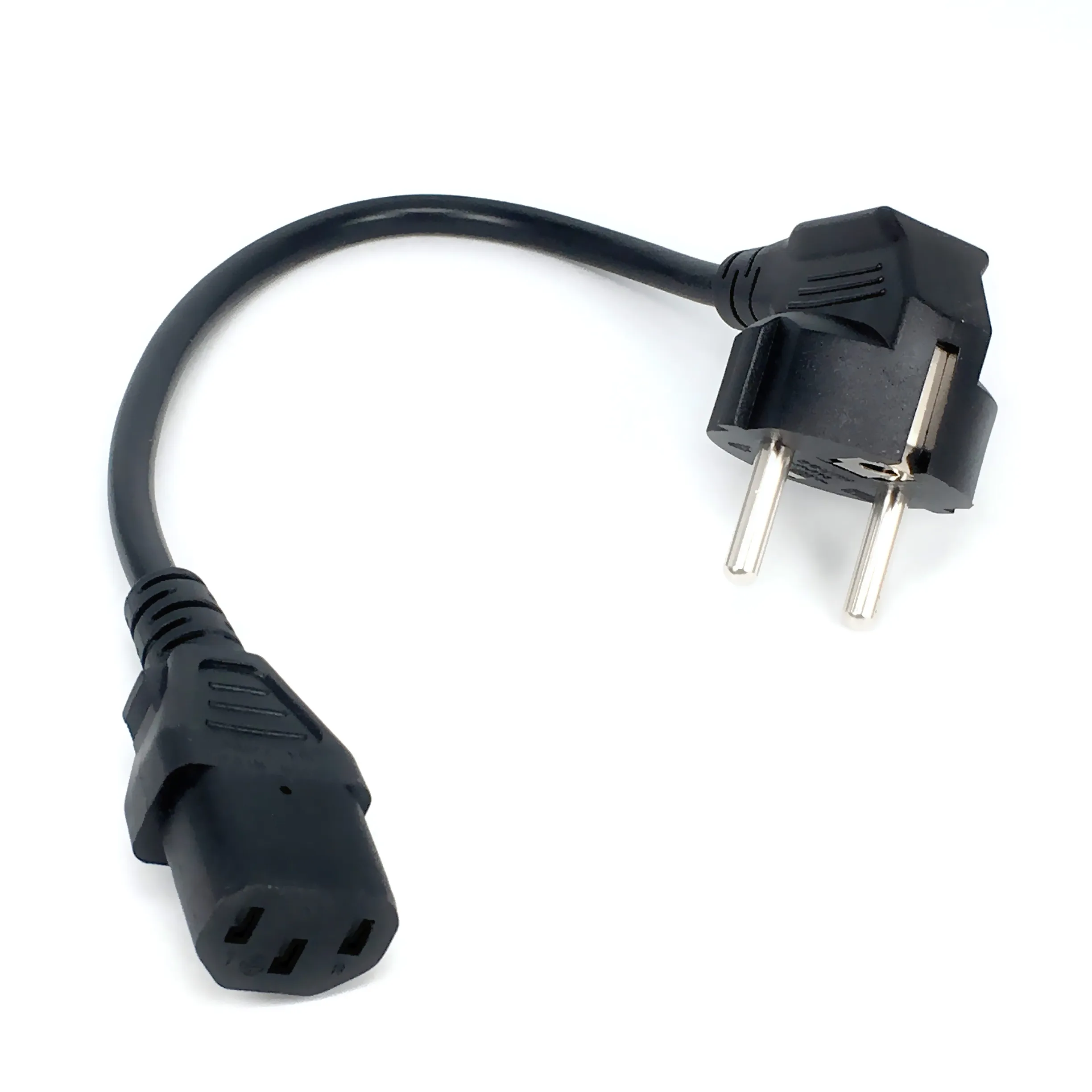  EU ÷,  -IEC C13  ڵ, 0.2M /0.5M, IEC C13 EU   ̺, AC EU ÷-IEC  C13