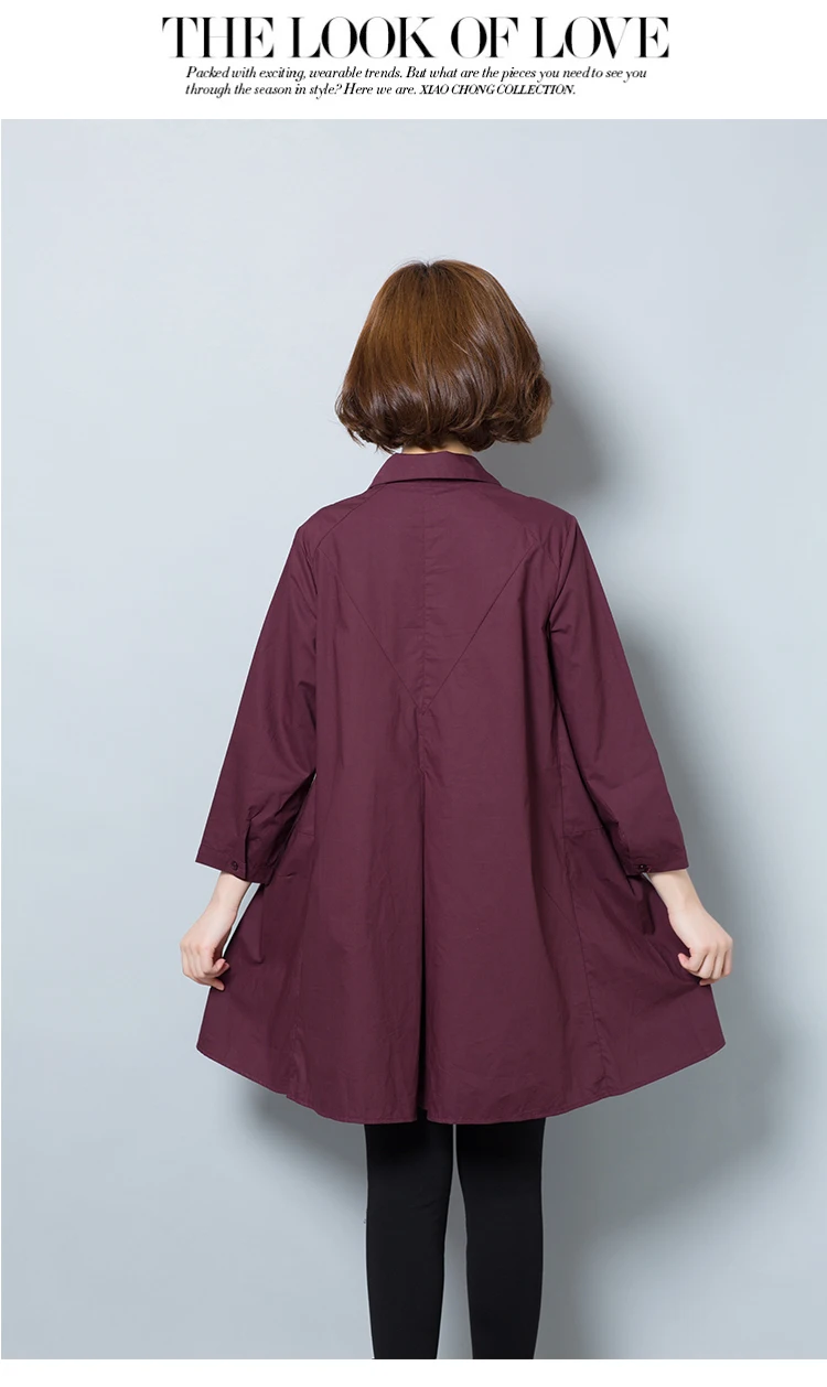 Офисная Женская блузка большого размера 5XL 4XL 3XL рубашка женские длинные осенние блузки Повседневная рубашка женские блузки Топы LZ69