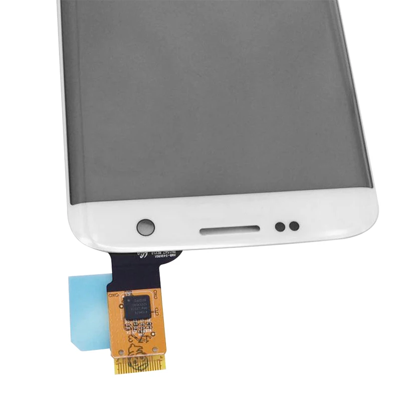For Samsung Galaxy S7 Edge G935 Touch Screen Digitizer Replacement Cover+Tools