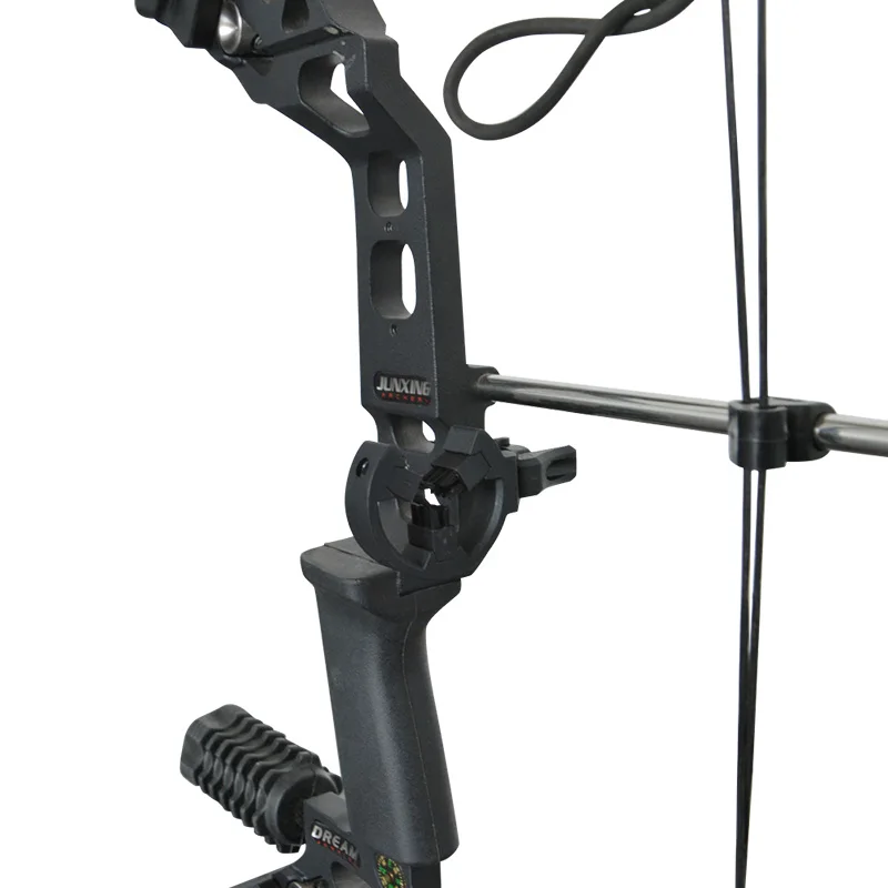 New Brush Arrow Rest Compound Bow Recurve Bow Hunting and Archery Set Tools GG