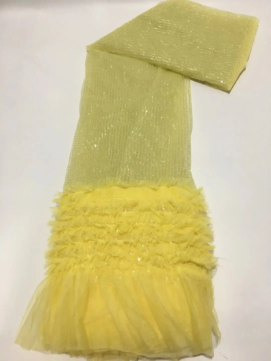 

best quality ZH-1188811 bridal tulle mesh lace embroidered lace fabric