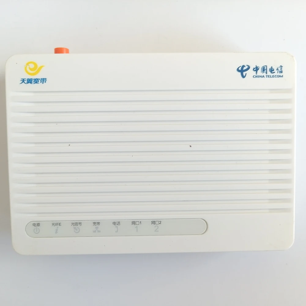10 шт./лот Бесплатная доставка Восстановленный Huawei HG8120C новая модель 2FE EPON XPON GPON
