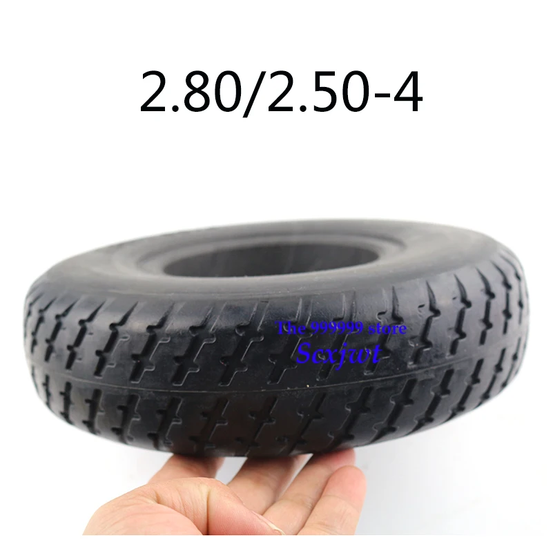 Upgraded Xiaomi Mijia M365 Tyre Electric Scooter 8 1/2x2 solid tire 280 250-4 Pneumatic Tires Durable Thick Wheels Solid Outer