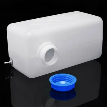 

28x13x13cm Oil Tank 5.5 Liter Plastic Parking Corrosion resistance Parts