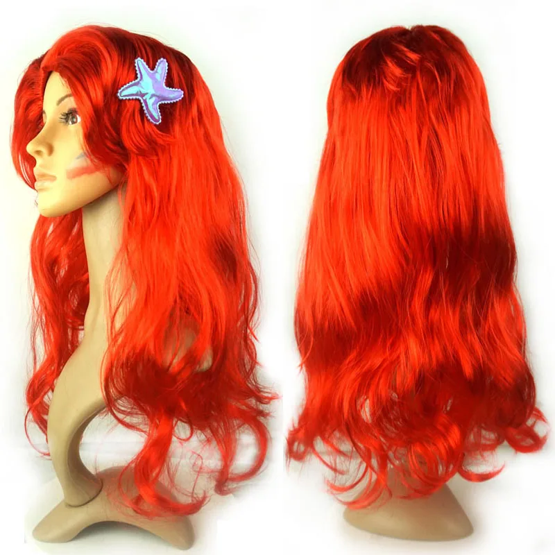 MERMAID COSPLAY HAIR (5)