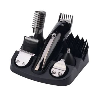

Shaving Machine Barbeador Beard Trimmer Rechargeable Hair Clipper Electric Nose Shaver Razor Led Indicator