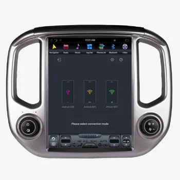 

Android 9 Vertical Tesla For Chevrolet Colorado 2015-2018 Auto IPS Screen PX6 DSP Car DVD GPS Multimedia Player Radio Audio