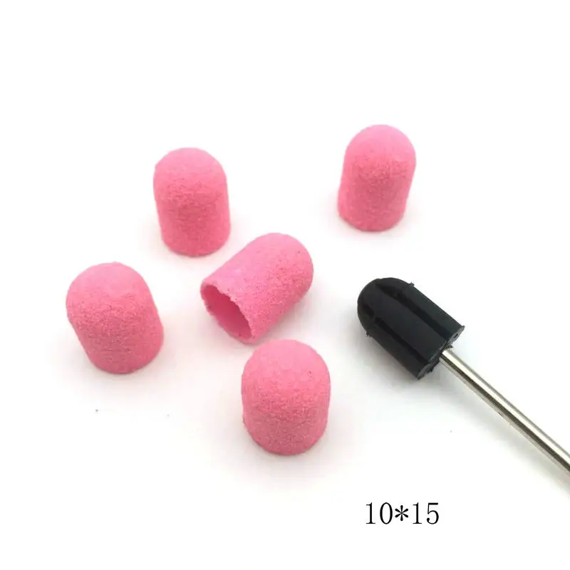 Cortadores de Bits prego Broca Lixar Bandas cap s Para cap para Cortadores педикюр Lixar Banda Para педикюр Lixar - Цвет: 1