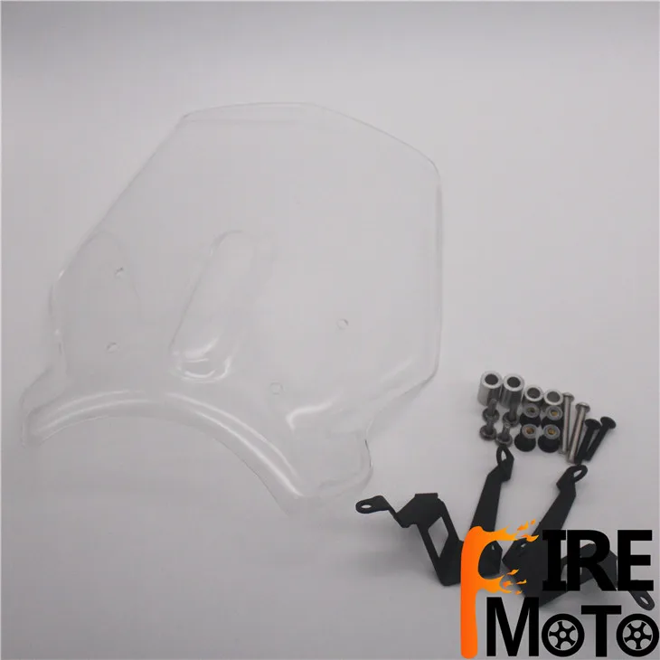 Для HONDA CB125R CB300R NEO Sports Cafe CB 125R CB 300R 18'-19' мотоцикл кафе двигатель лобового стекла ветрового стекла дефлектор