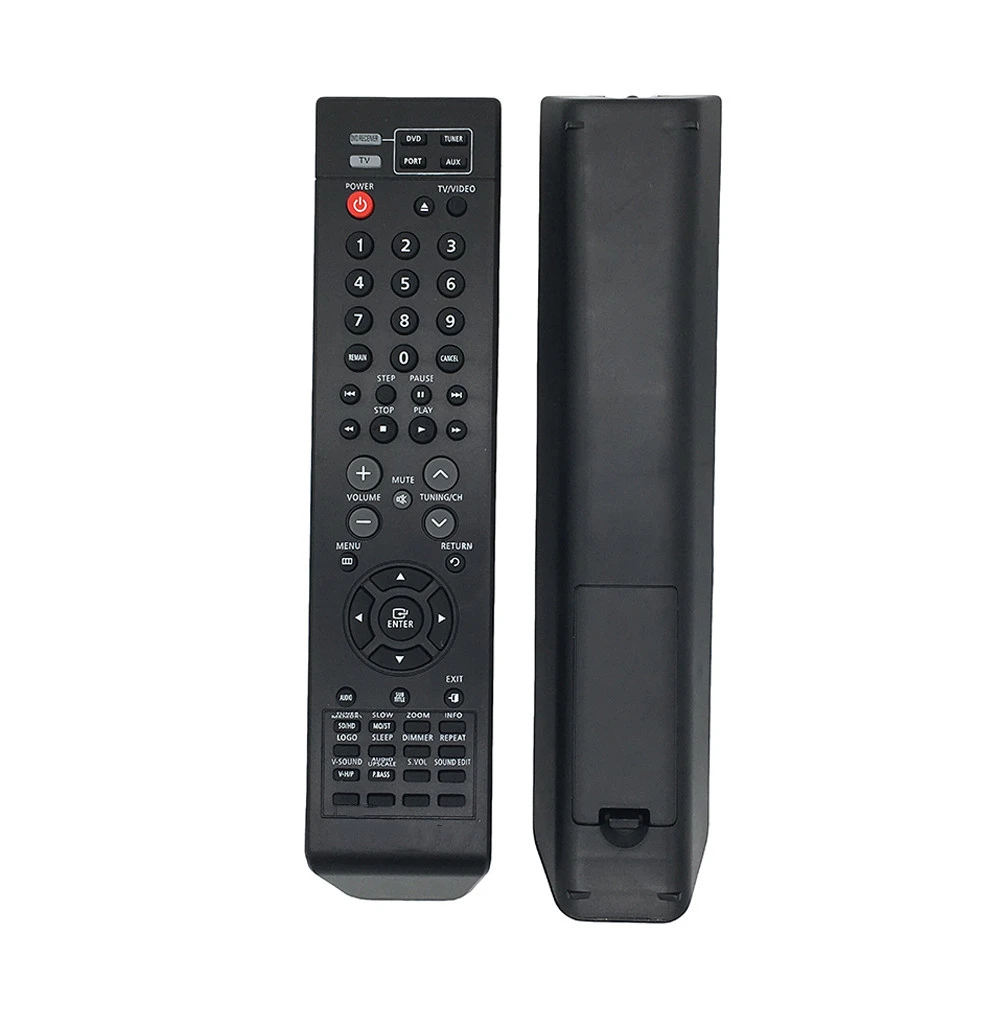 voorzichtig Kruiden Opera New Remote Control For Samsung Dvd Home Theater System Ht-a100 Ht-a100ct  Ht-a100t Ht-x40 Ht-x40t Ht-x40t/xaa - Remote Control - AliExpress