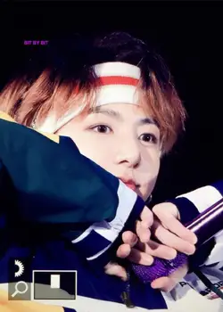 Alternative view of BTS JungKook Head Band