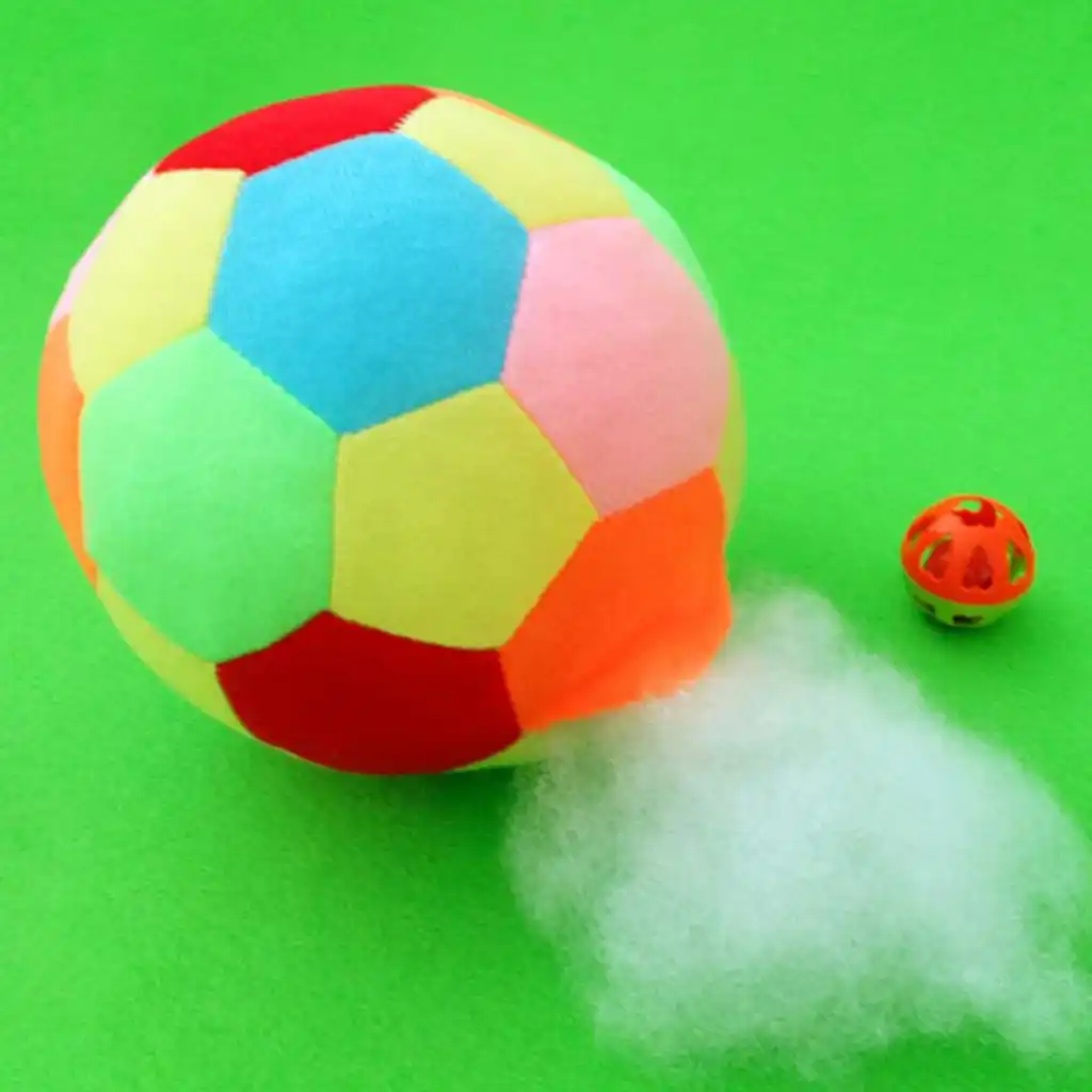 infant football toy