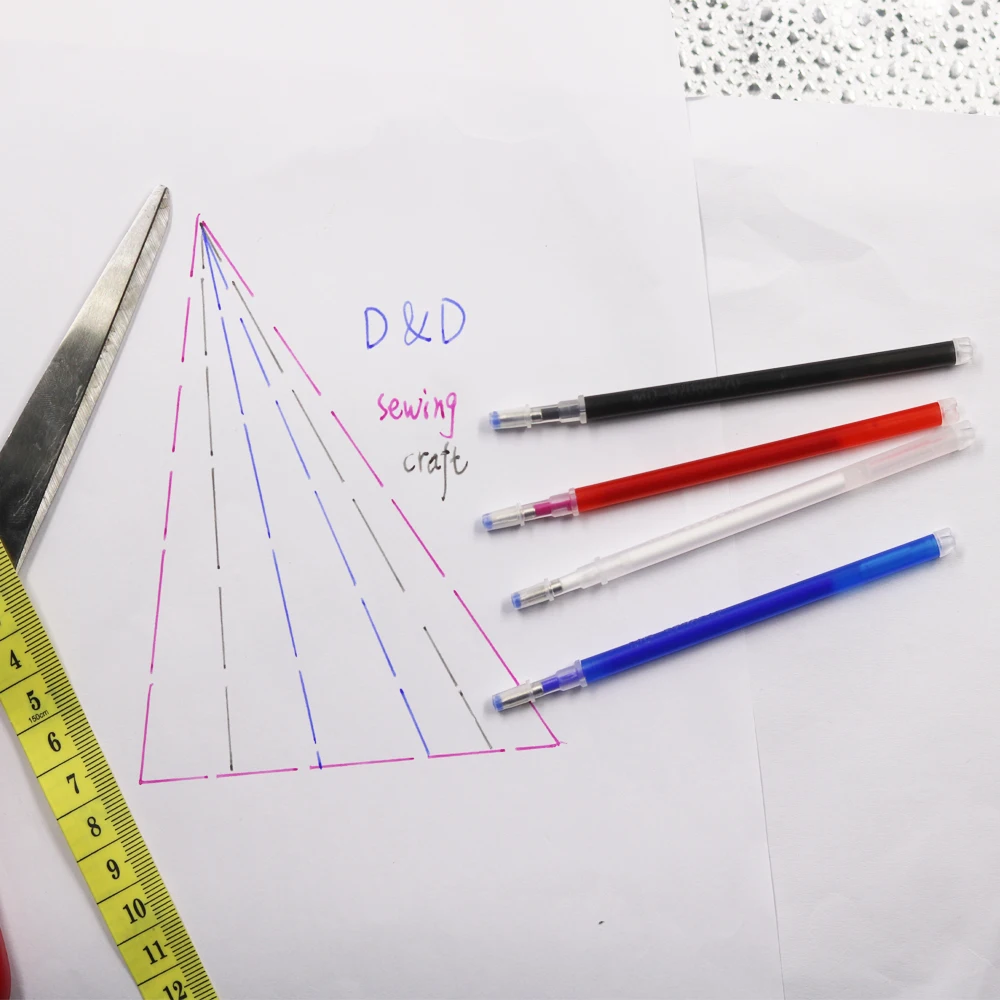 20 Вт, 30 Вт шт тепловой ручка с ластиком высокое Температура исчезают маркер для ткани для заправки зажигалок для ткань из искусственной кожи маркеры Швейные инструмент