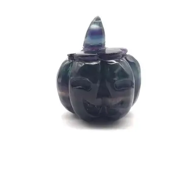 

Hot High Quanlity Halloween party Decoration fluorite Pumpkin Scary Witch Halloween Haunted House Scene Props Arranged Decor