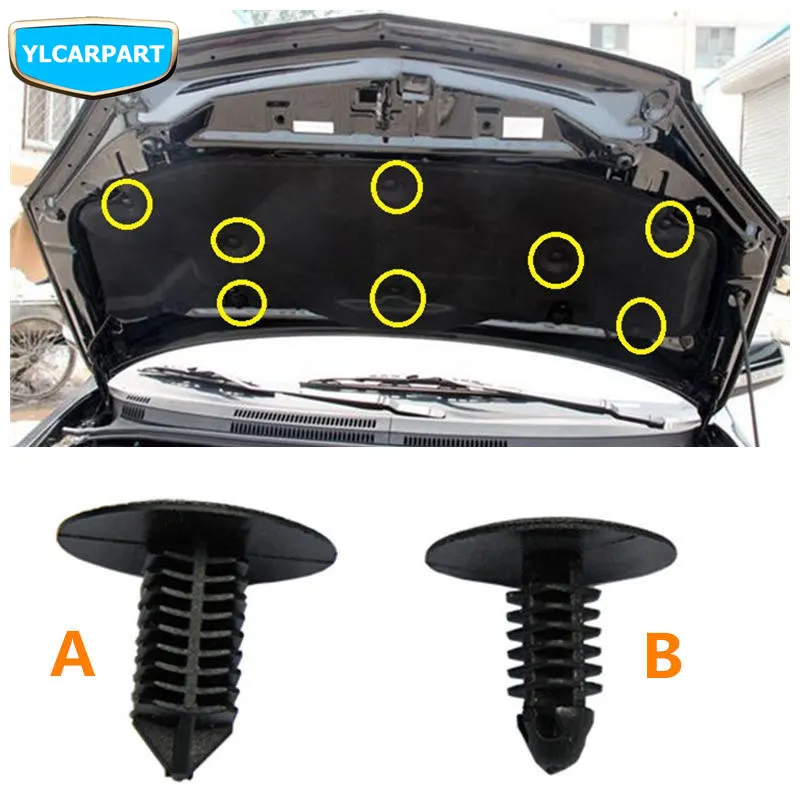 Для Geely SC7, SC7 Prestige, SL, FC, Vision, автомобильная изоляция капота и дверные вкладки багажника