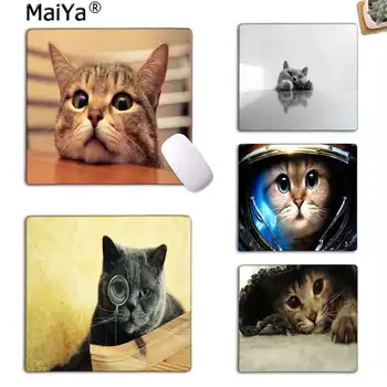 

MaiYa Beautiful Anime Cutefunny cat High Speed New Mousepad Smooth Writing Pad Desktops Mate gaming mouse pad