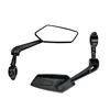 Bicycle Rear View Mirror Bike Cycling Clear Wide Range Back Sight Rearview Reflector Adjustable Handlebar Left Right Mirrors ► Photo 3/6