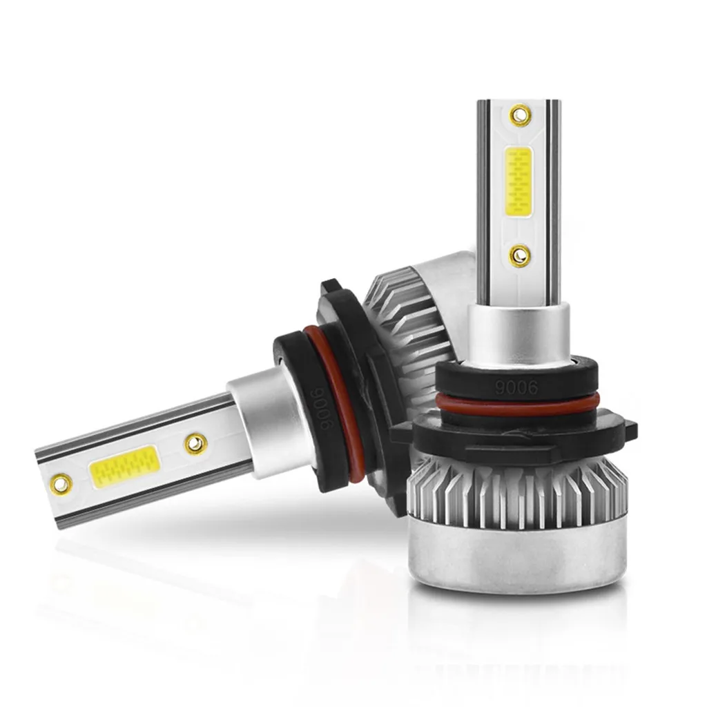 CARPRIE автомобильный головной светильник лампы Автомобильный светодиодный HB4/9006 110