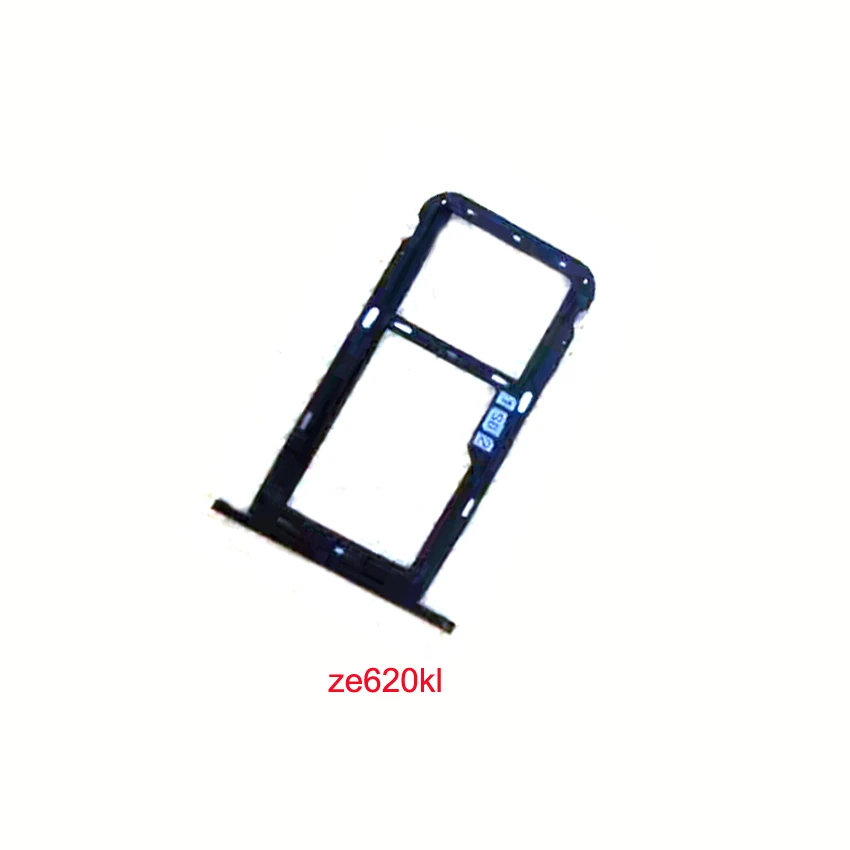 

For Asus Zenfone 5 ZE620KL ZC600KL ZE553KL Sim Card Tray SD Holder Slot Replacements Part