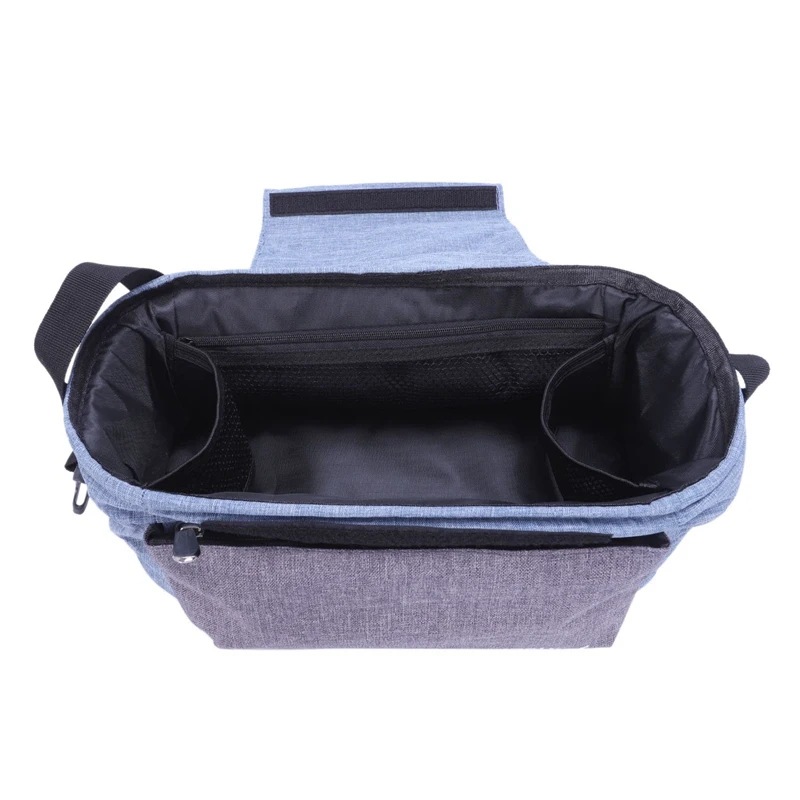 Insular брендовая сумка для детских подгузников многофункциональная сумка для детских подгузников для коляски модная детская подвесная сумка-Органайзер для хранения для малышей Ca