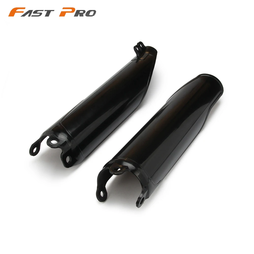 Motorcycle Fork Guards Dust Protection For HONDA CR125R CR250R CRF250R