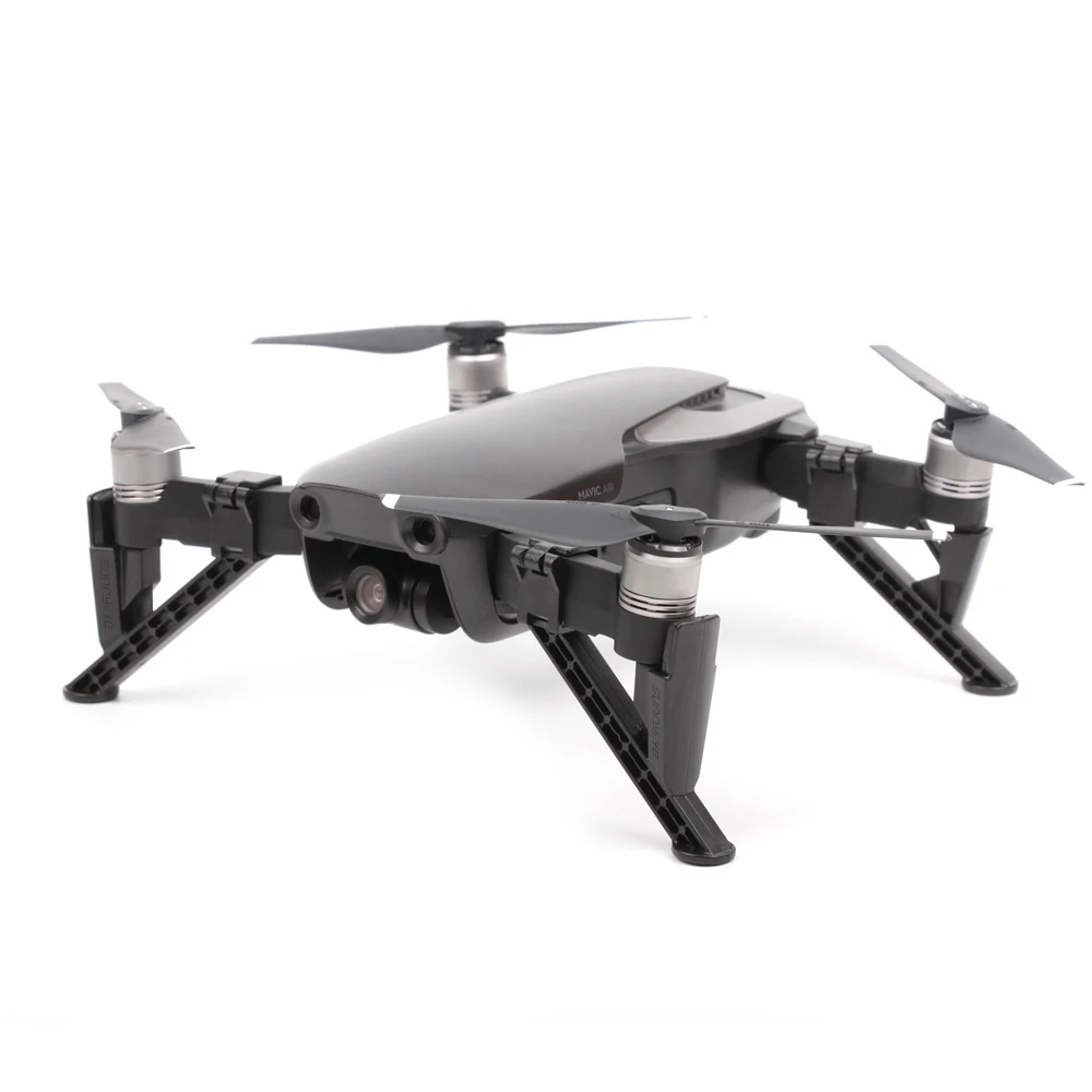 4 шт. Расширенная посадочная Шестерня для DJI Mavic Air Drone посадочная ножка протектор расширение карданный камера Защита Защитные запасные части