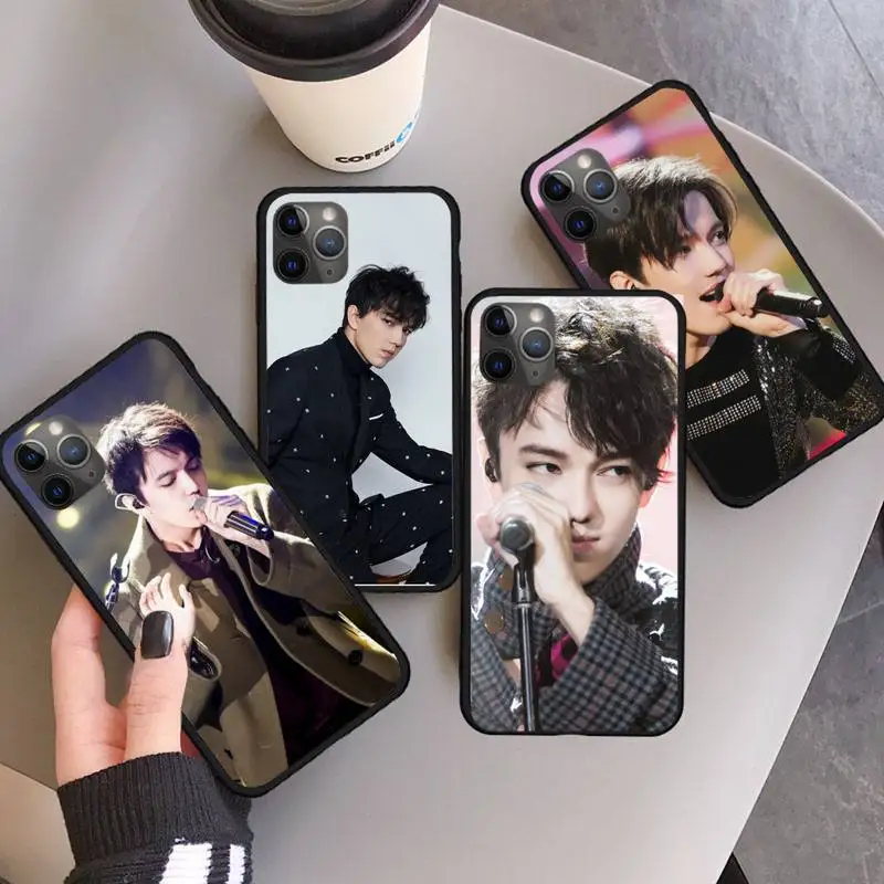 Dimash Kudaibergen Phone Case For iphone 12 11 13 7 8 6 s plus x xs xr pro max mini | Мобильные телефоны и аксессуары