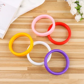 

Wholesale Plastic Balloon Bracelet Bearing Pendant Balloon Falling Counter Weight Block Balloon Accessories Free Shipping WB991