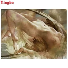 Полный квадратный/круглый 5D DIY фото на заказ алмазная живопись сексуальная женщина Алмазная вышивка Алмазная мозаика, Рождественское украшение