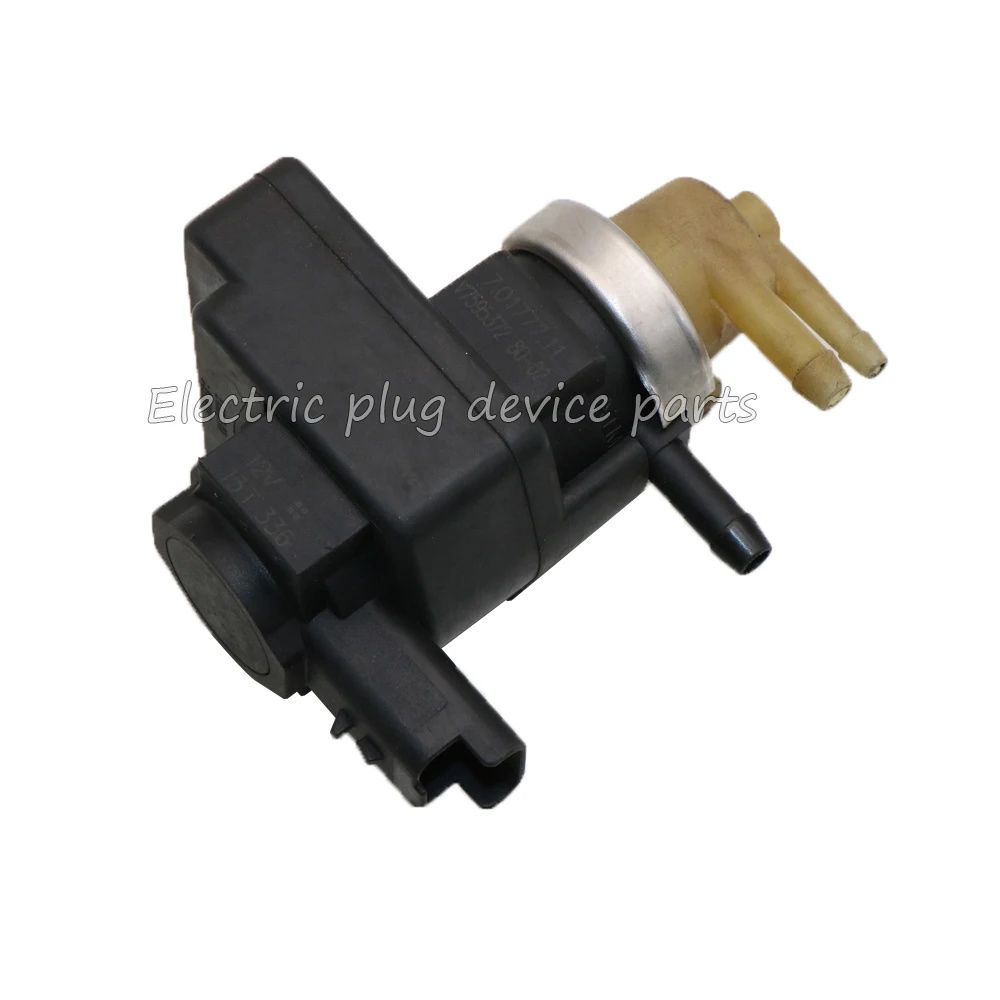 OE# V7595372 7595372 Turbocharger Pressure Converter Valve for Mini Cooper 7.01777.11 70177711, 701777