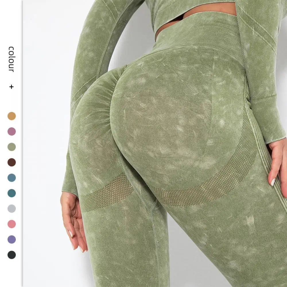 

Push Up Gym Leggings Women Seamless Leggings Fitness for Women High Waist Yoga Pants Gym Clothing Tights Femme Pants Sportswear