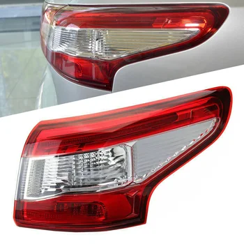 

12V Car Rear Right RH Outer LED Tail Light Lamp Harness Fit for Nissan Qashqai 2014 2015 2016