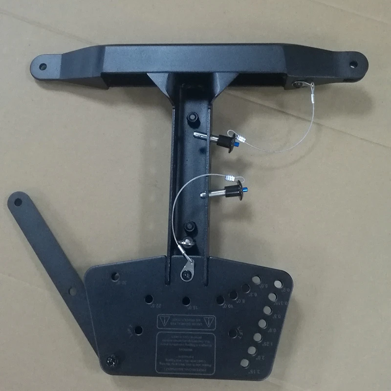 bracket line array 12 inch