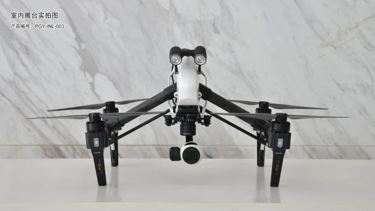 Pgytech DJI Wu 1/2 Бла(беспилотный летательный аппарат аксессуары светодиодный фар ночью аэрофотосъемки освещения прожекторов фары
