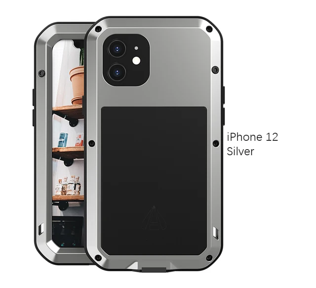 iphone 12 pro max gorilla case