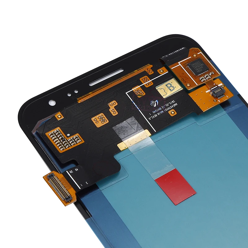 Оригинальный AMOLED ЖК дисплей для Samsung Galaxy J3 2016 с рамкой 5 0 &quotSM J320F J320 J320A J320P J320M J320Y