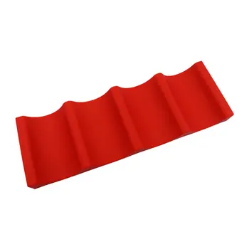 

Sllicone Wine Bottle Organizer Holder Fridge Can Beer Wine Bottle Rack Silicone Cans Fridge Mats Beverages Racks Bar Tools