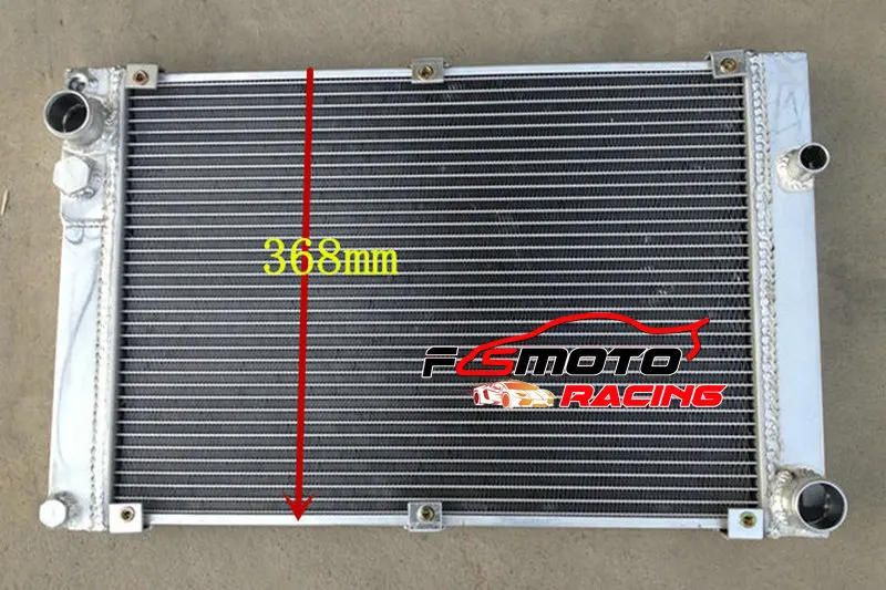 Porsche 944 Radiator And Fans