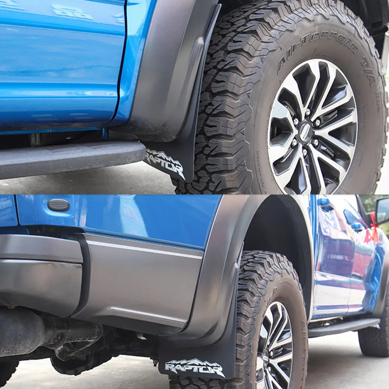 Для Ford Raptor F 150 Ranger пикап Брызговики автомобильные крылья аксессуары задние