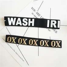 Трехъядерный корейский стиль, уличная спортивная повязка для волос, для йоги, женские эластичные повязки для волос, для мужчин, впитывающие пот, для фитнеса, широкая повязка для волос