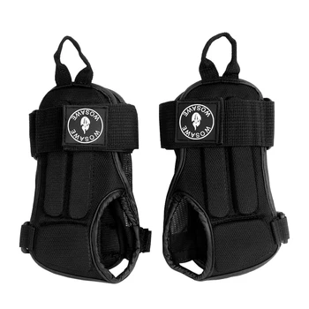 

1 Pair Hand Wrist Palm Brace Guards Wrap Gloves Support Protector Sports Gym