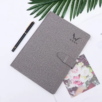 

Anniversary Gift Notebook Business Office Conference Notebook Notebook Pack Can Be Printed Logo