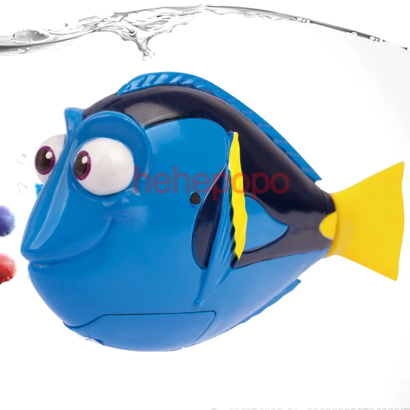 nemo battery operated fish